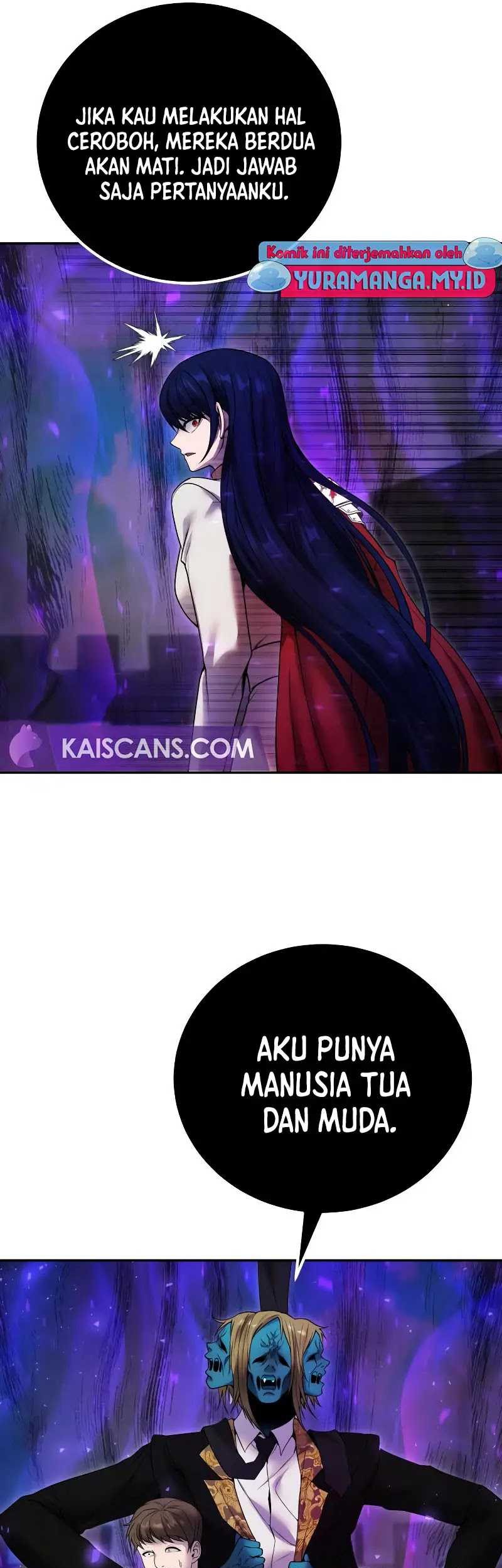 I Was More Overpowered Than The Hero, So I Hid My Power! Chapter 40 Gambar 38