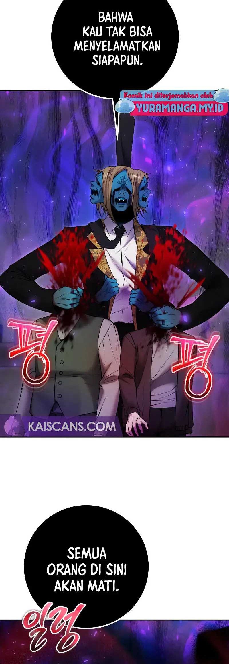 I Was More Overpowered Than The Hero, So I Hid My Power! Chapter 40 Gambar 43