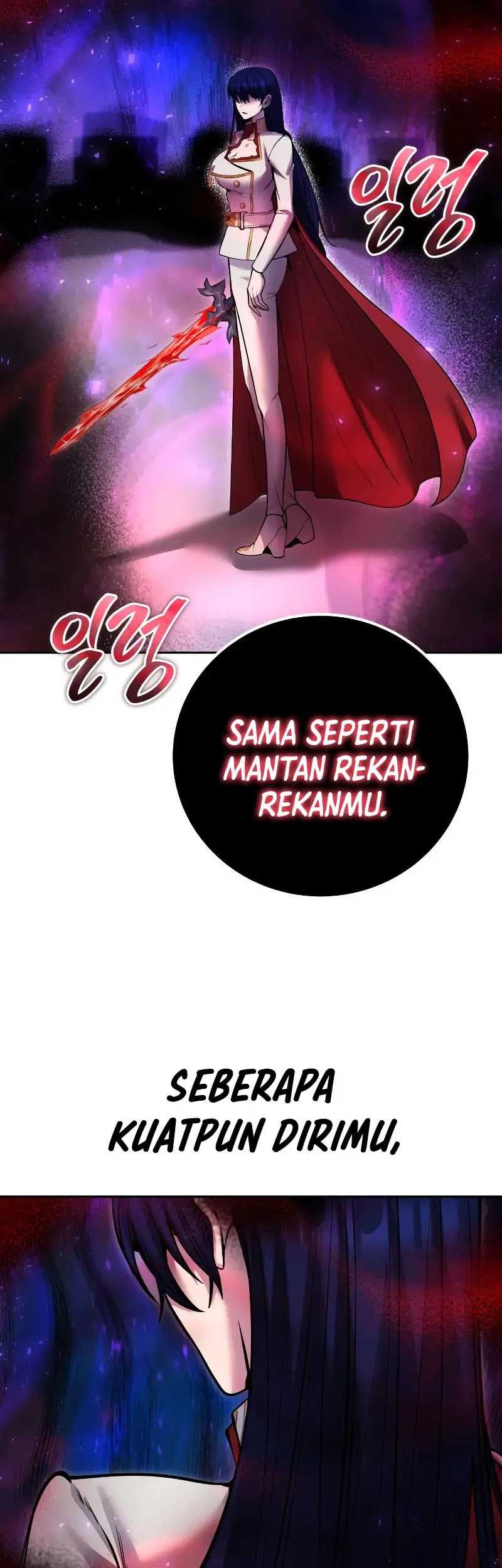 I Was More Overpowered Than The Hero, So I Hid My Power! Chapter 40 Gambar 44