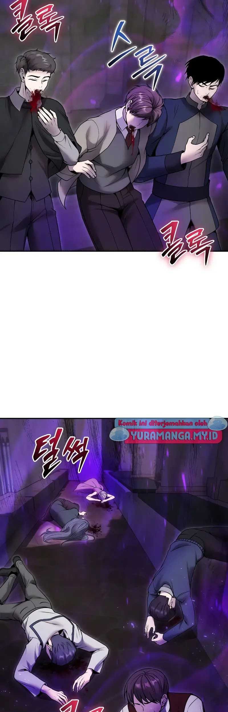 I Was More Overpowered Than The Hero, So I Hid My Power! Chapter 40 Gambar 48