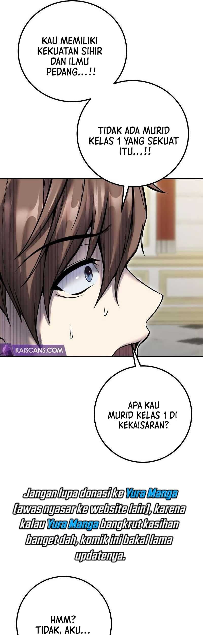 I Was More Overpowered Than The Hero, So I Hid My Power! Chapter 39 Gambar 52