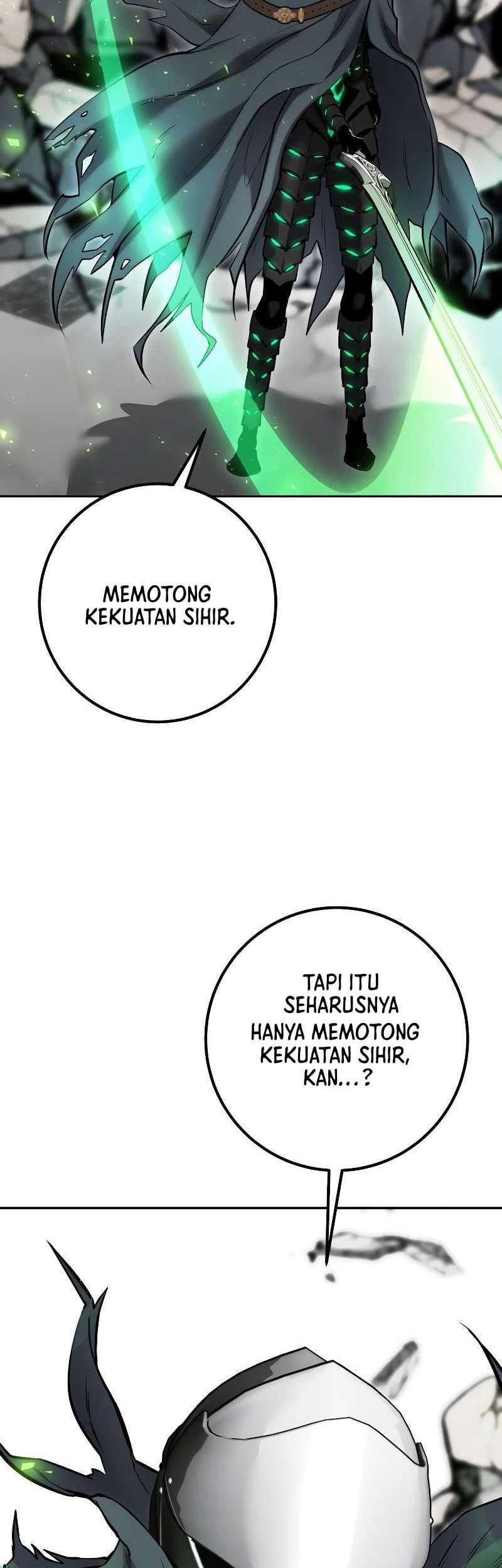 I Was More Overpowered Than The Hero, So I Hid My Power! Chapter 39 Gambar 46