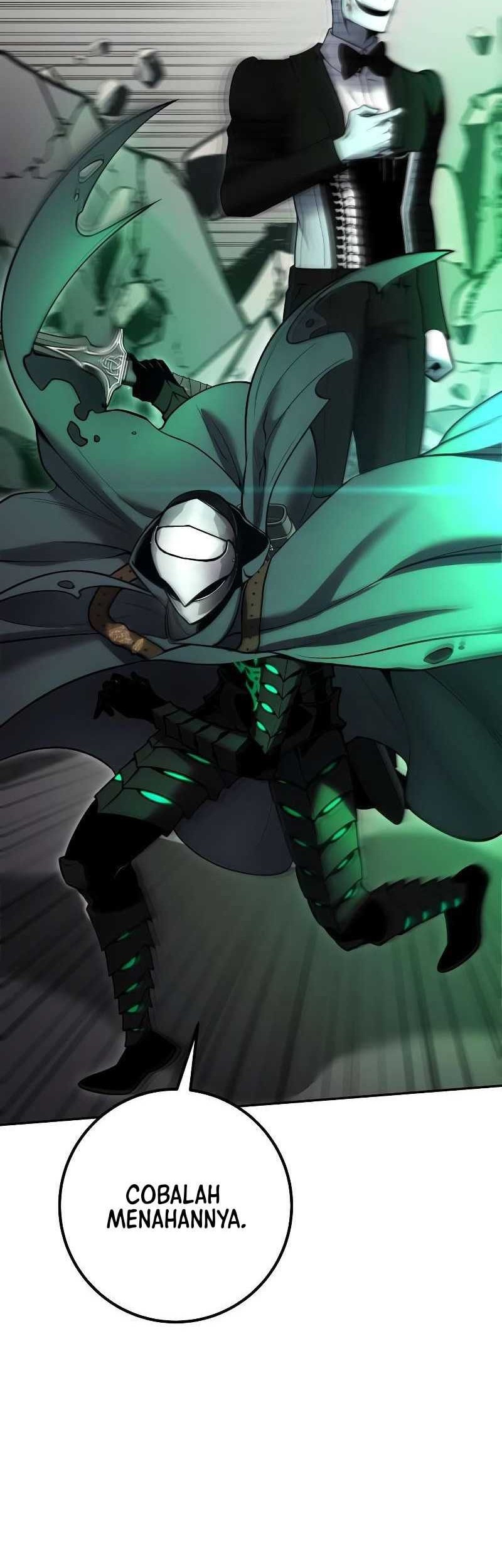 Manhwa I Was More Overpowered Than The Hero, So I Hid My Power! Chapter 39 gambar nomor 2