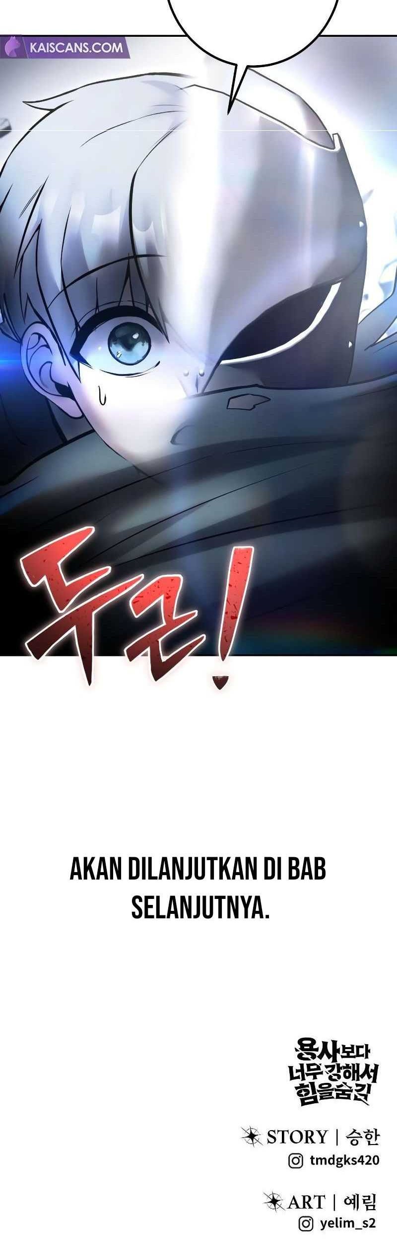 I Was More Overpowered Than The Hero, So I Hid My Power! Chapter 39 Gambar 77