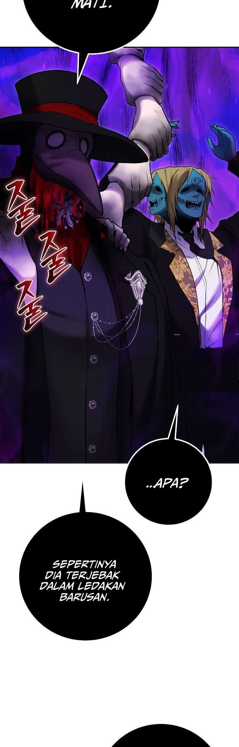 I Was More Overpowered Than The Hero, So I Hid My Power! Chapter 39 Gambar 7