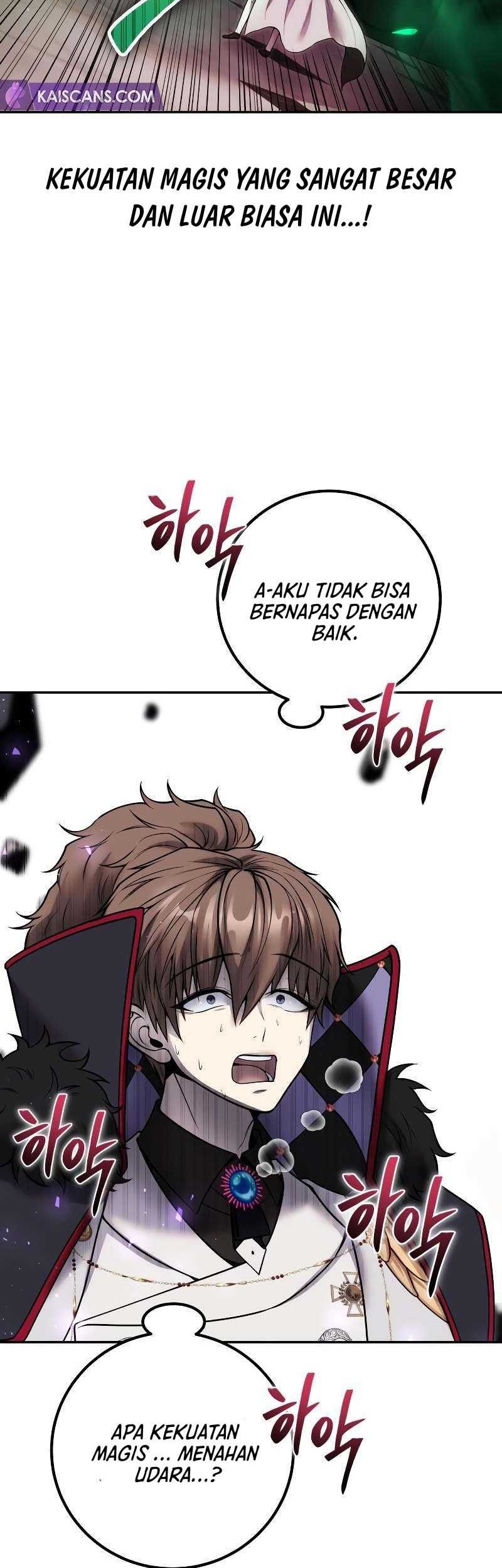 I Was More Overpowered Than The Hero, So I Hid My Power! Chapter 39 Gambar 30