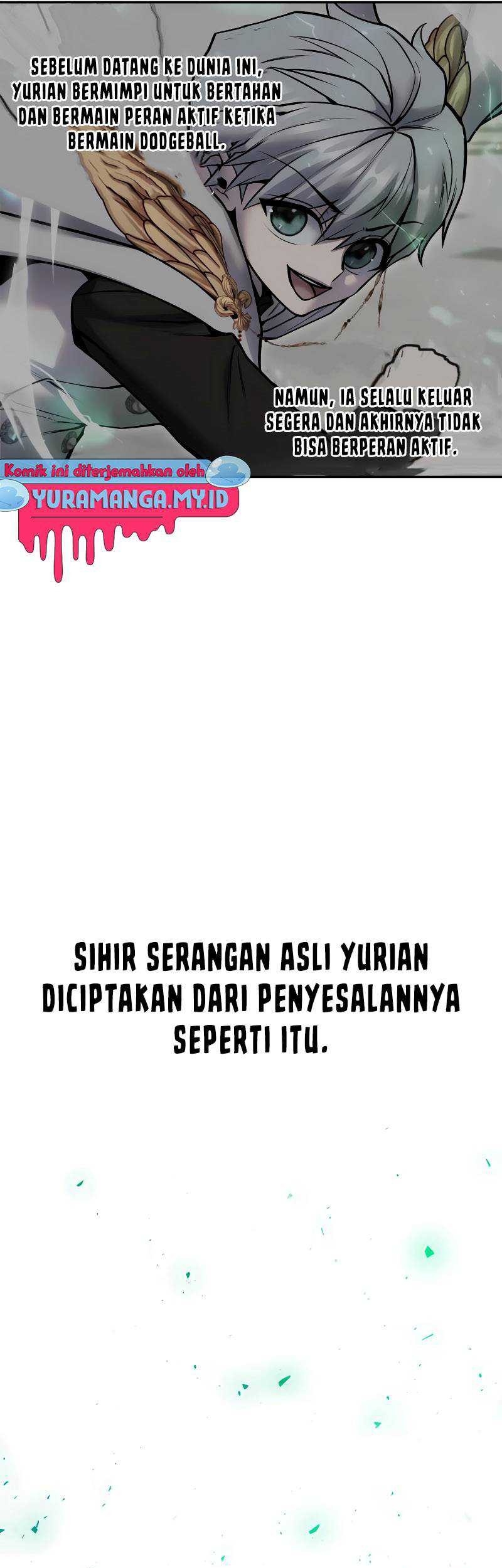 I Was More Overpowered Than The Hero, So I Hid My Power! Chapter 38 Gambar 46