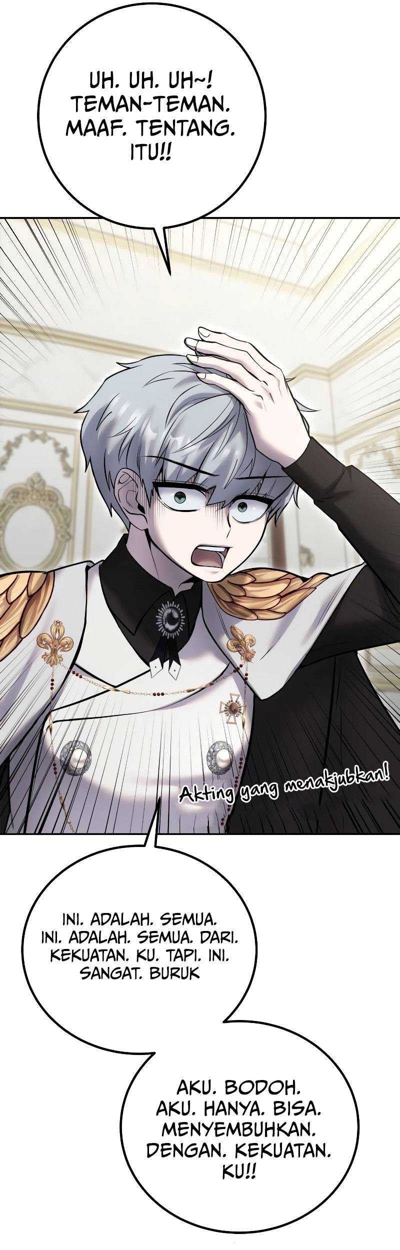 I Was More Overpowered Than The Hero, So I Hid My Power! Chapter 38 Gambar 52