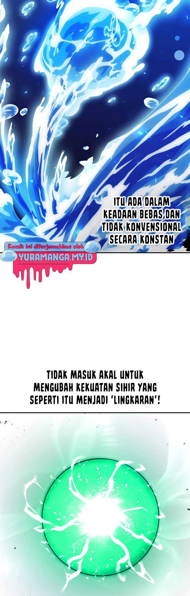 I Was More Overpowered Than The Hero, So I Hid My Power! Chapter 38 Gambar 59