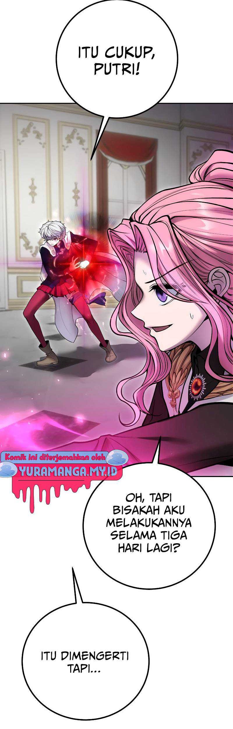 I Was More Overpowered Than The Hero, So I Hid My Power! Chapter 38 Gambar 33
