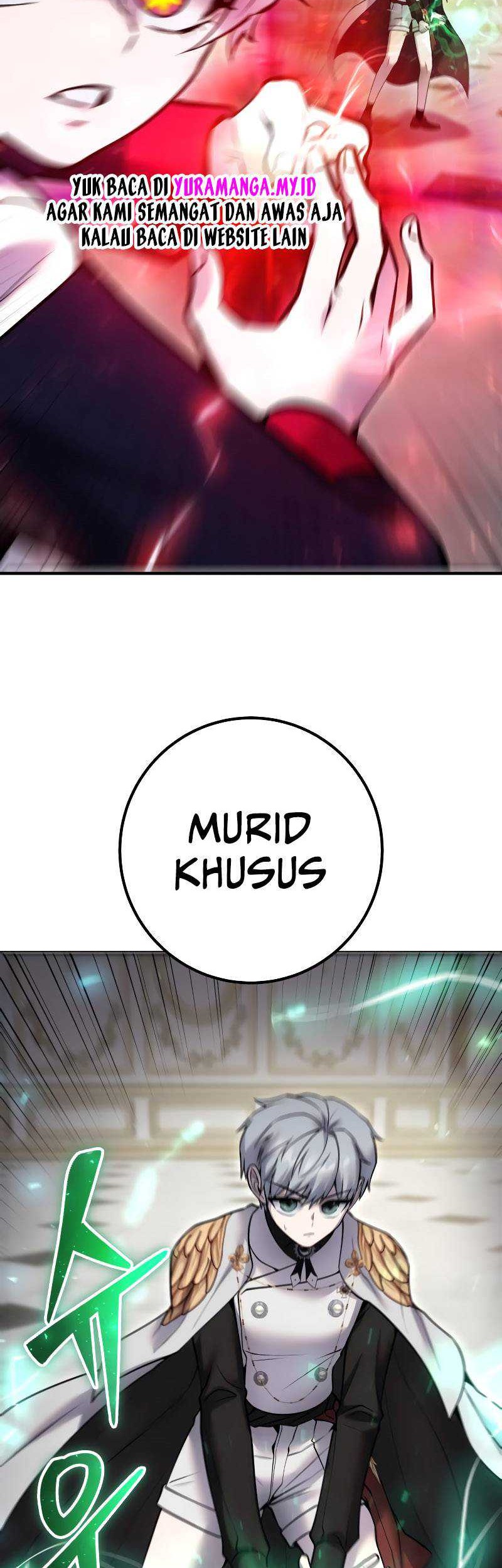 I Was More Overpowered Than The Hero, So I Hid My Power! Chapter 38 Gambar 37