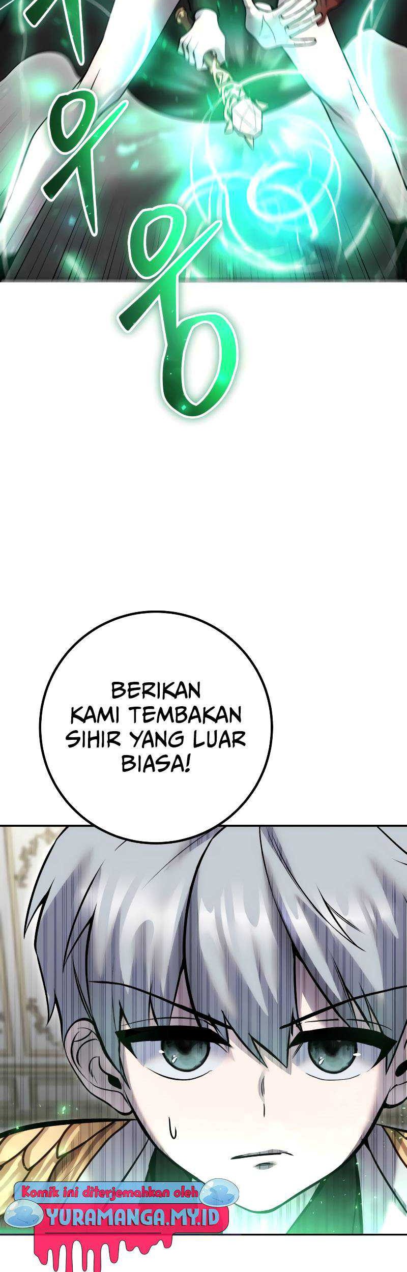 I Was More Overpowered Than The Hero, So I Hid My Power! Chapter 38 Gambar 38
