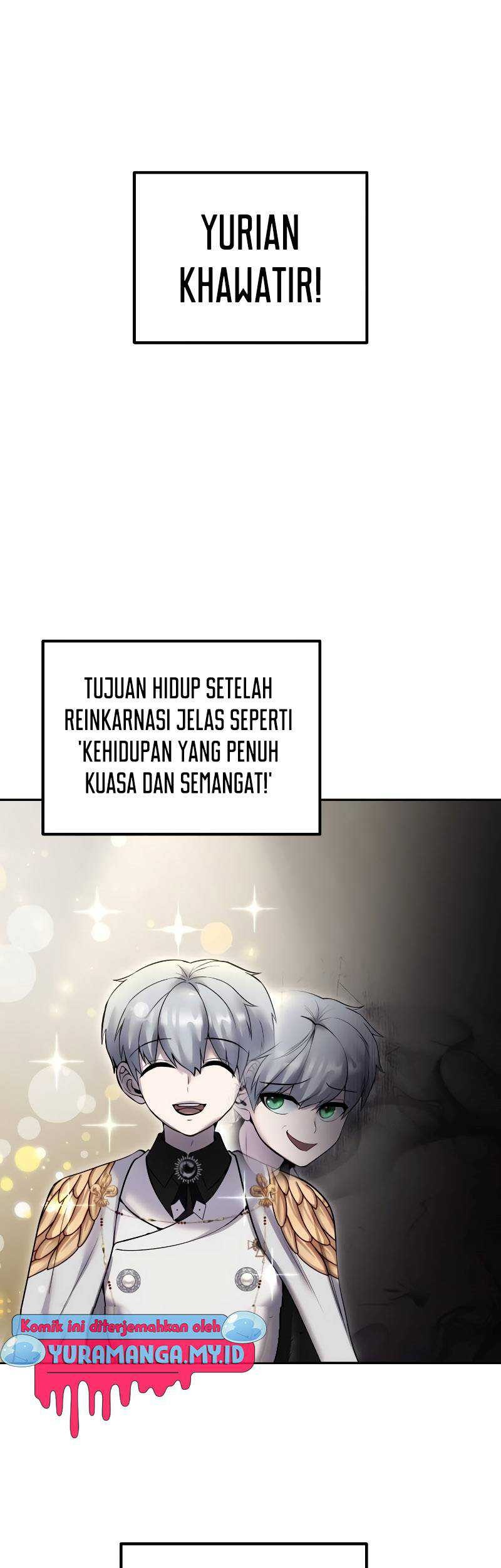 I Was More Overpowered Than The Hero, So I Hid My Power! Chapter 38 Gambar 40