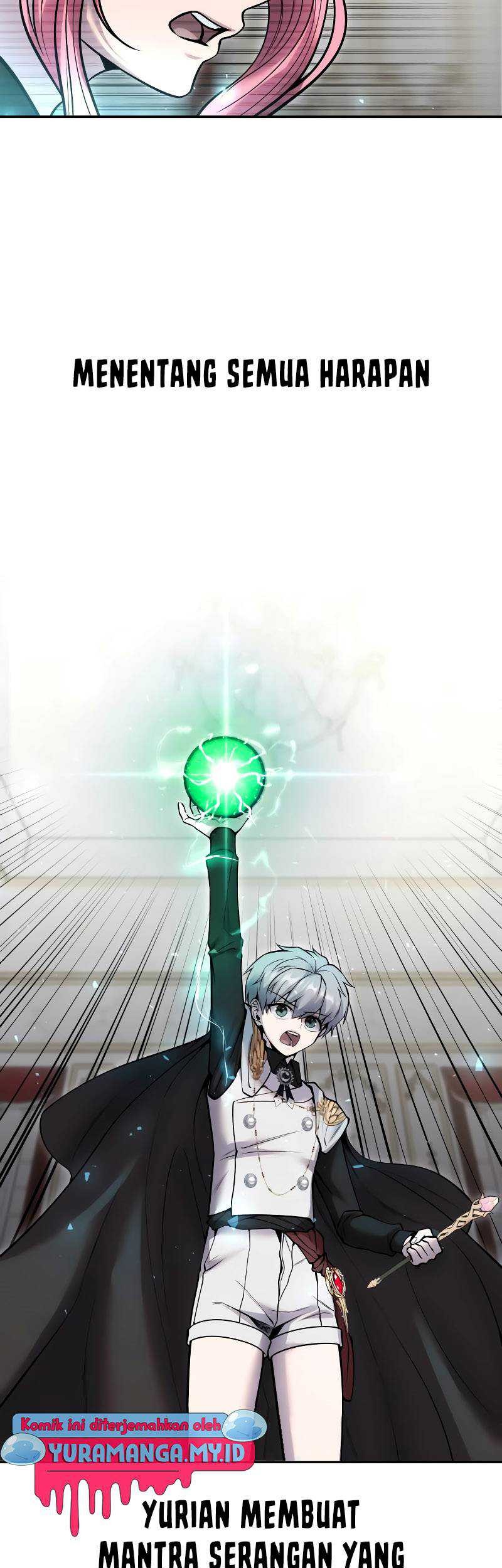 I Was More Overpowered Than The Hero, So I Hid My Power! Chapter 38 Gambar 43