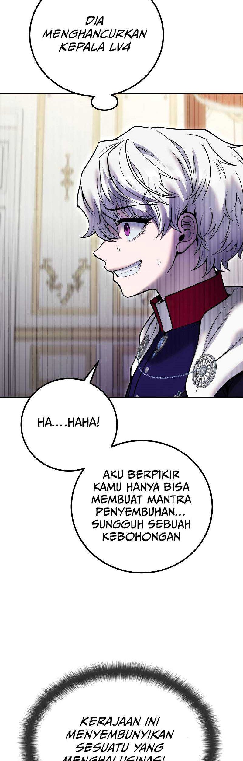 I Was More Overpowered Than The Hero, So I Hid My Power! Chapter 38 Gambar 65