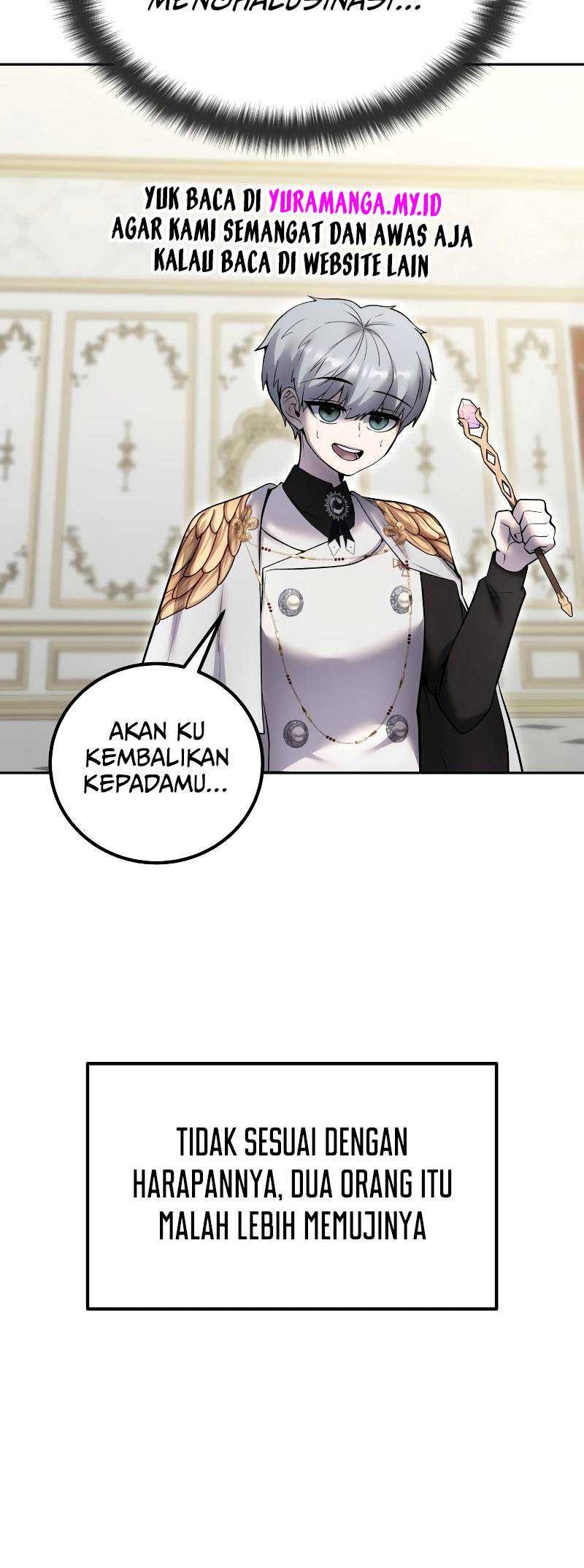 I Was More Overpowered Than The Hero, So I Hid My Power! Chapter 38 Gambar 66