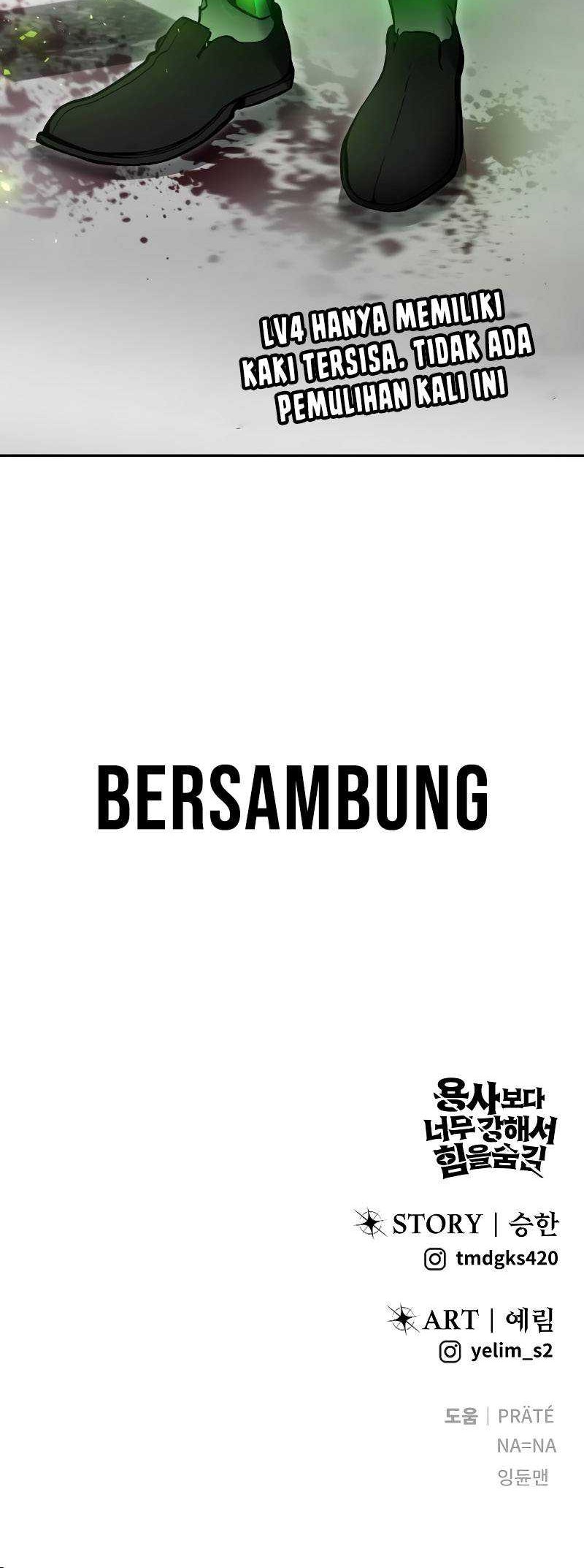 I Was More Overpowered Than The Hero, So I Hid My Power! Chapter 38 Gambar 99