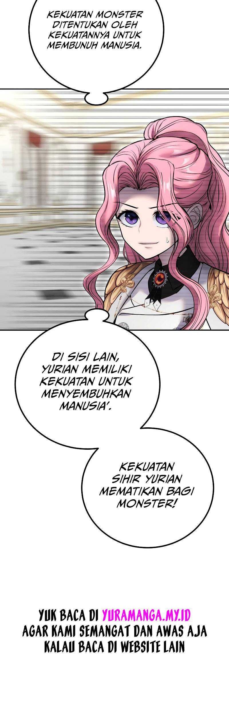 I Was More Overpowered Than The Hero, So I Hid My Power! Chapter 38 Gambar 8
