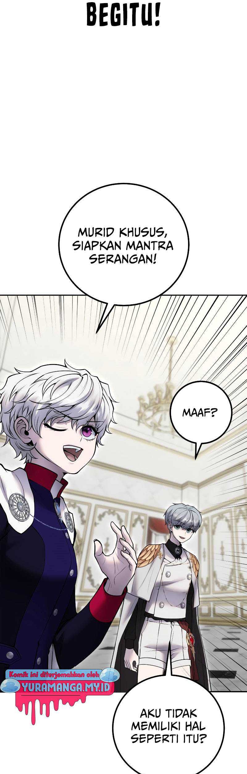 I Was More Overpowered Than The Hero, So I Hid My Power! Chapter 38 Gambar 10