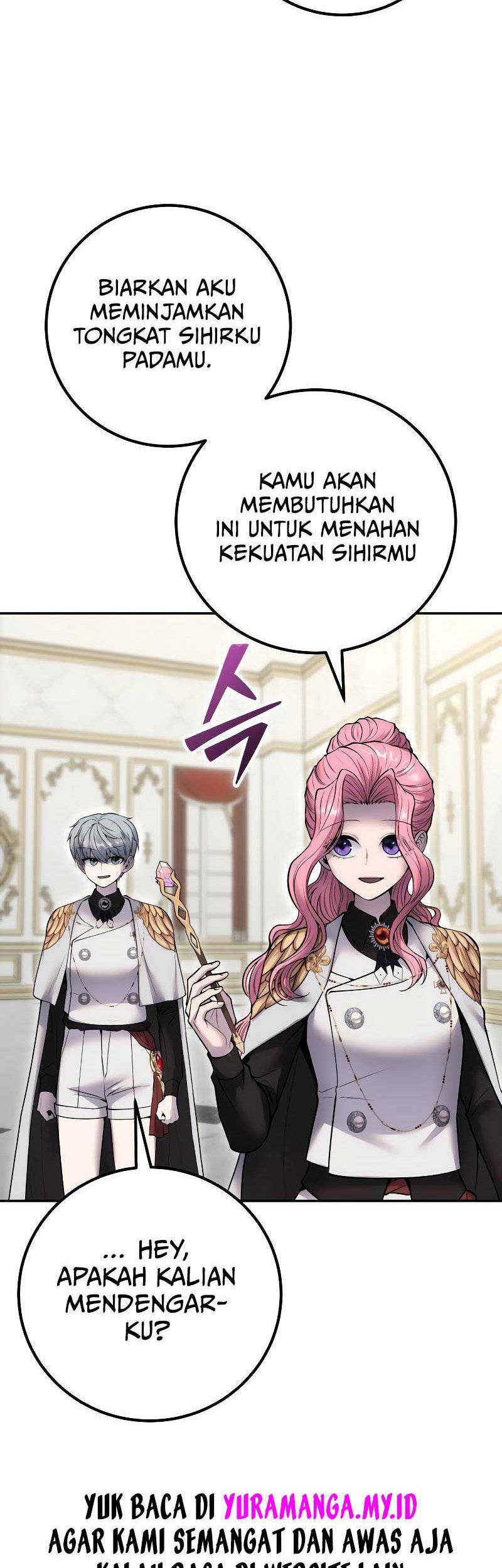 I Was More Overpowered Than The Hero, So I Hid My Power! Chapter 38 Gambar 11