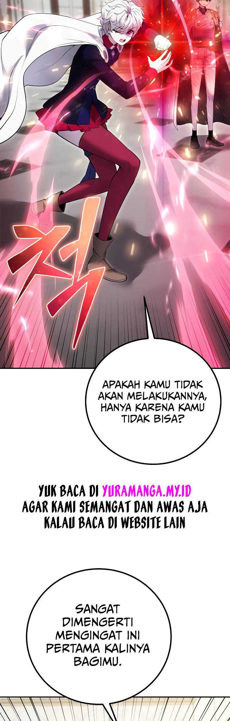 I Was More Overpowered Than The Hero, So I Hid My Power! Chapter 38 Gambar 14
