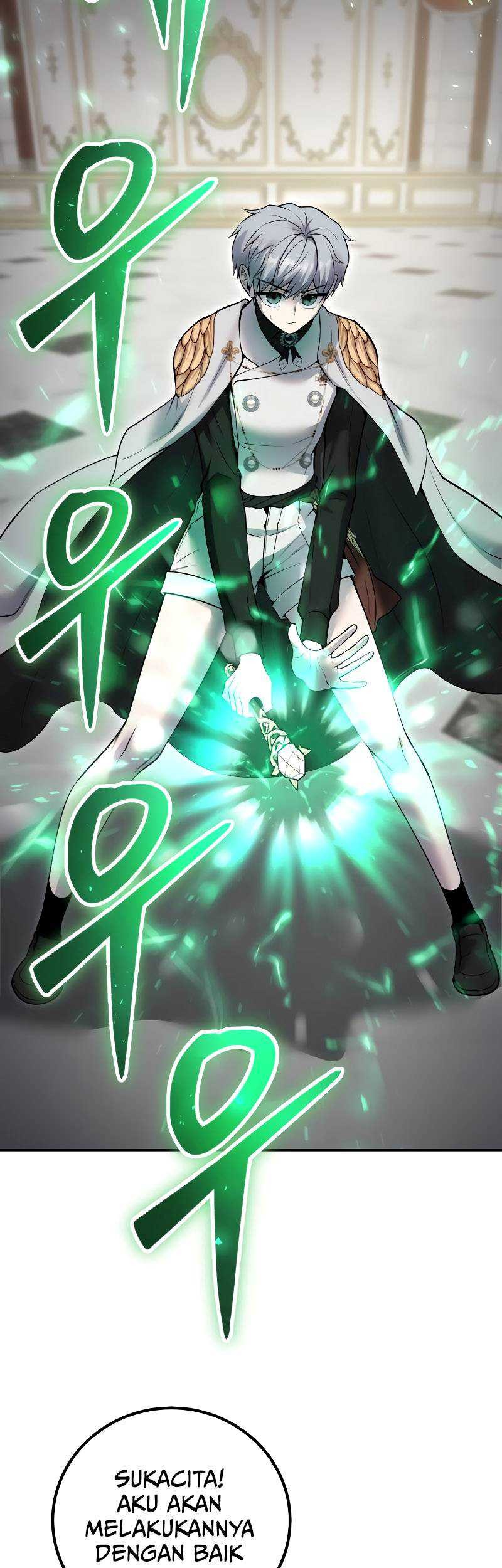 I Was More Overpowered Than The Hero, So I Hid My Power! Chapter 38 Gambar 20