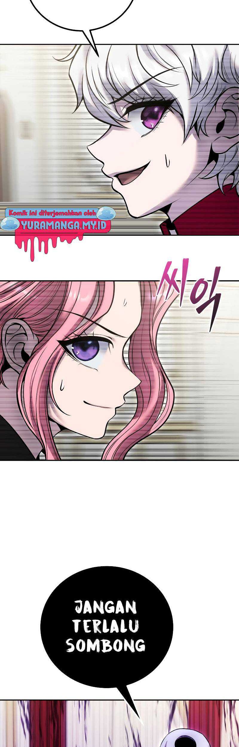 I Was More Overpowered Than The Hero, So I Hid My Power! Chapter 38 Gambar 21