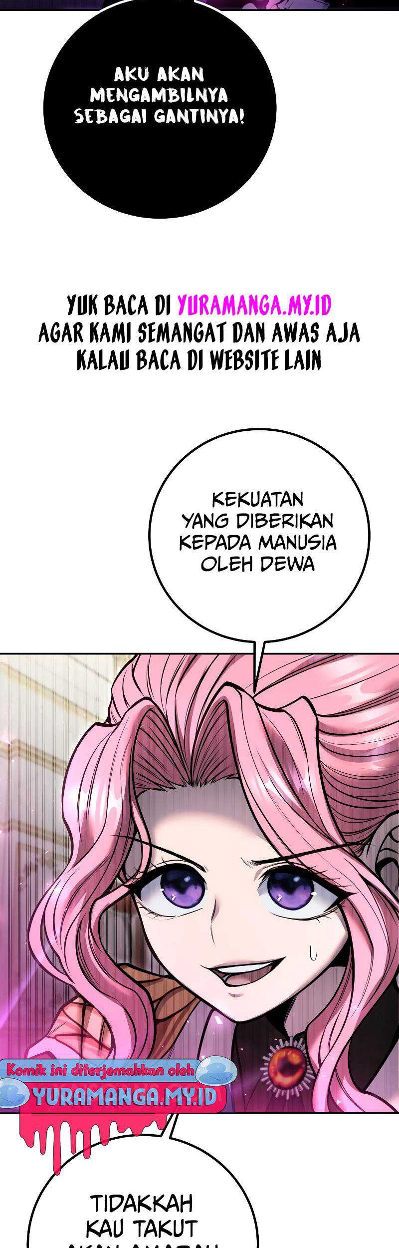 I Was More Overpowered Than The Hero, So I Hid My Power! Chapter 38 Gambar 29