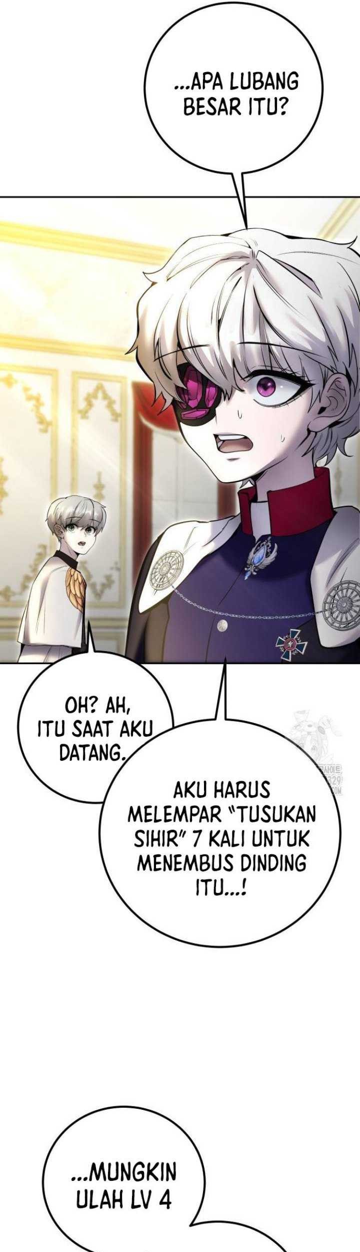 I Was More Overpowered Than The Hero, So I Hid My Power! Chapter 37 Gambar 38