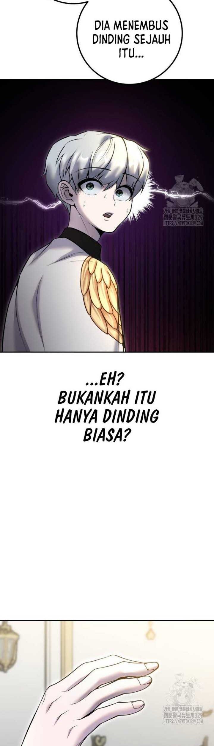 I Was More Overpowered Than The Hero, So I Hid My Power! Chapter 37 Gambar 39