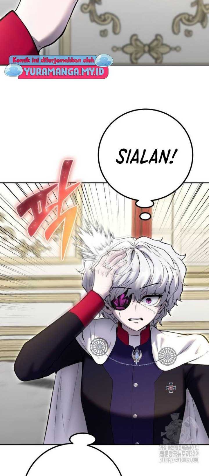 I Was More Overpowered Than The Hero, So I Hid My Power! Chapter 37 Gambar 40