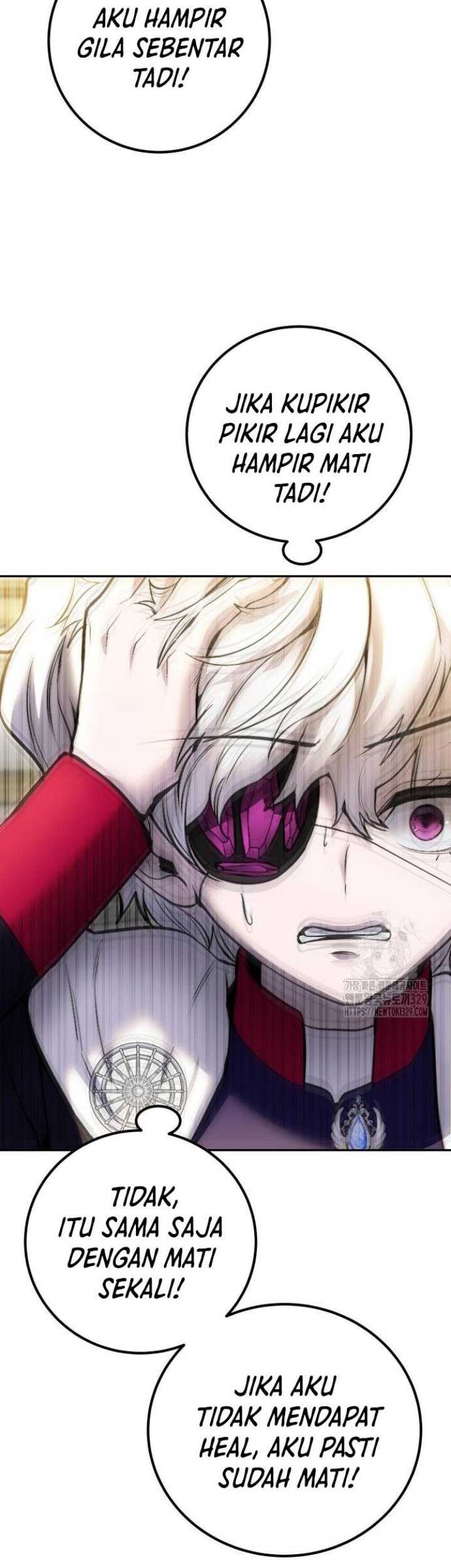 I Was More Overpowered Than The Hero, So I Hid My Power! Chapter 37 Gambar 41