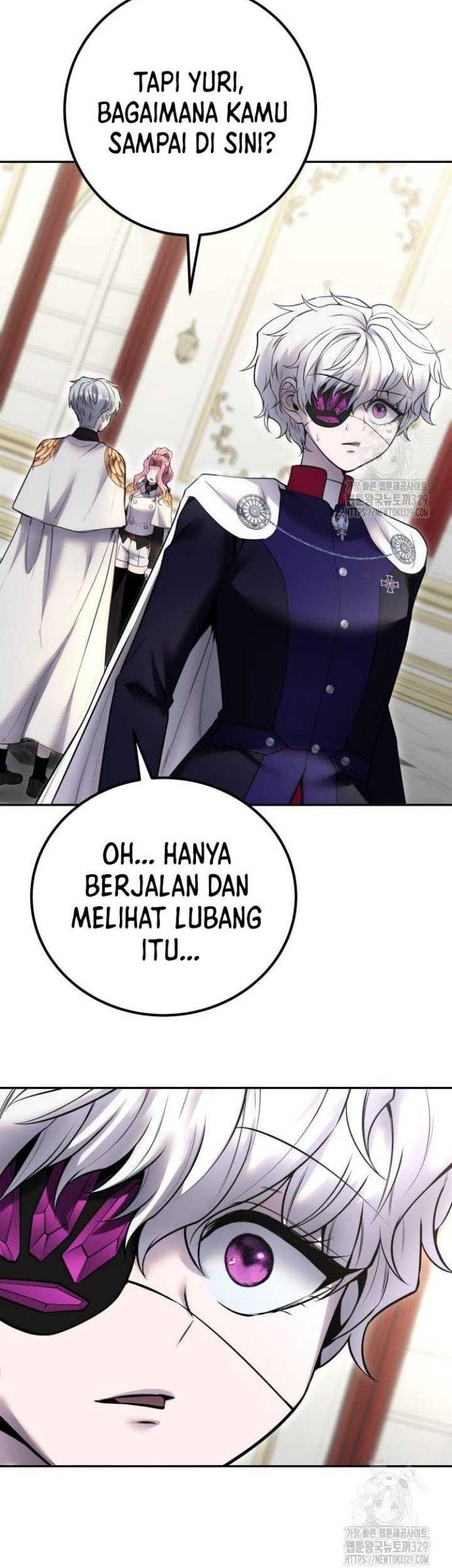 I Was More Overpowered Than The Hero, So I Hid My Power! Chapter 37 Gambar 45