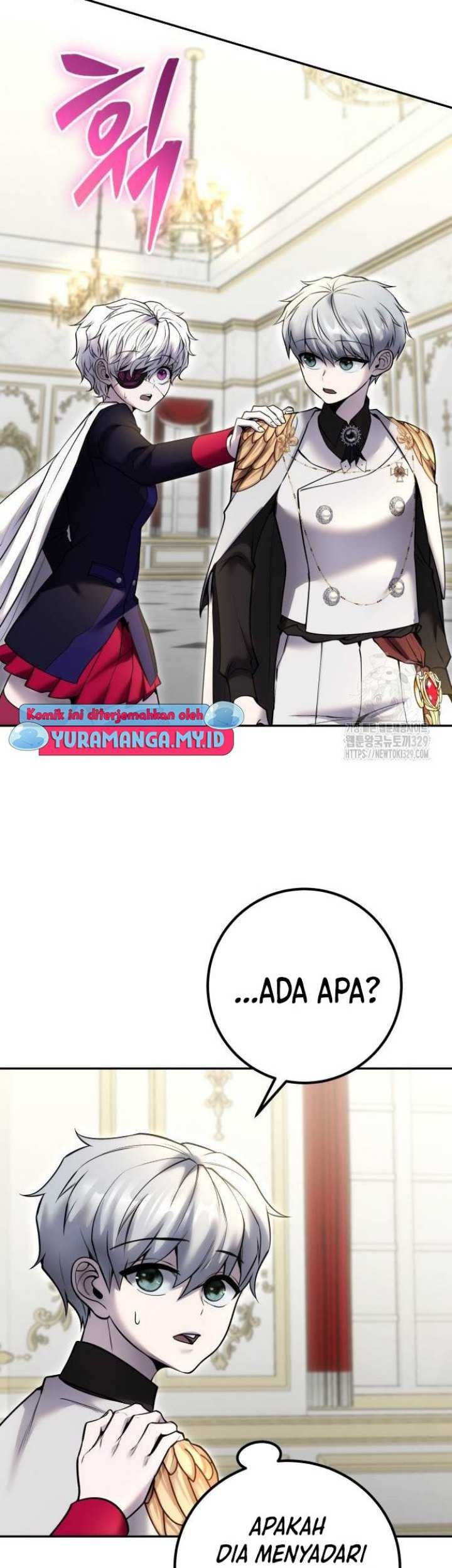 I Was More Overpowered Than The Hero, So I Hid My Power! Chapter 37 Gambar 47