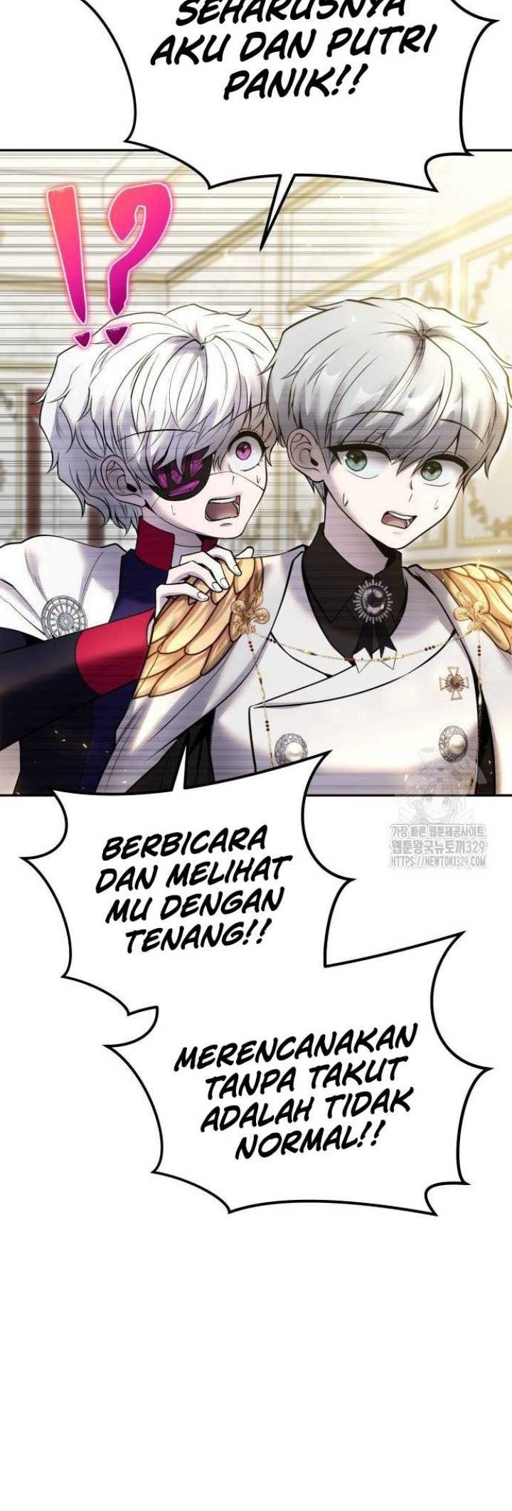 I Was More Overpowered Than The Hero, So I Hid My Power! Chapter 37 Gambar 49