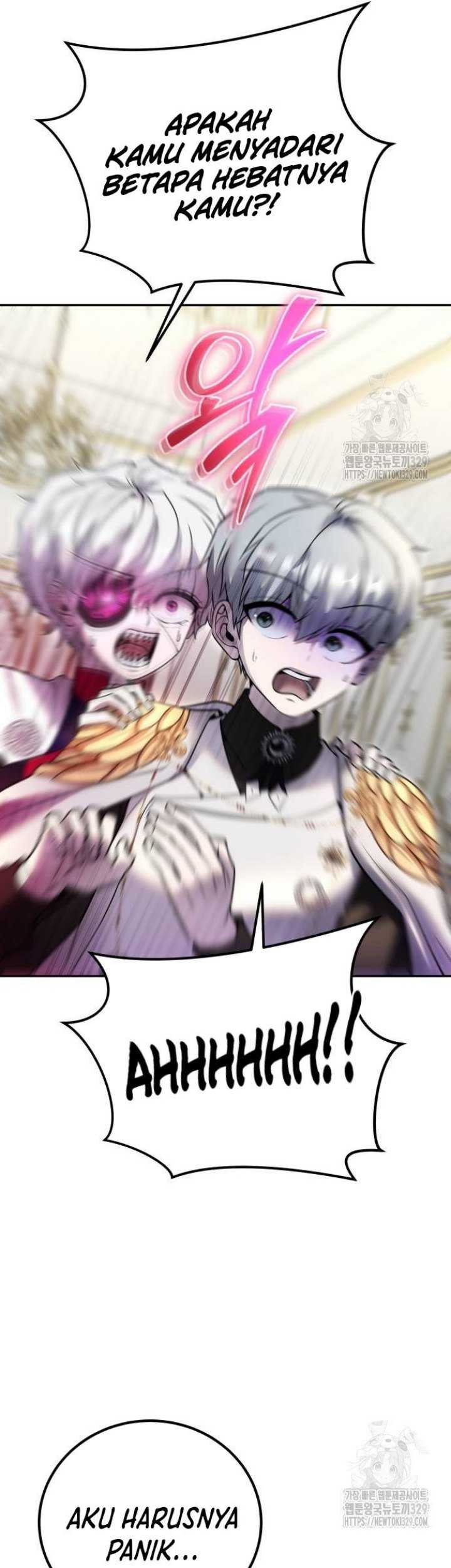 I Was More Overpowered Than The Hero, So I Hid My Power! Chapter 37 Gambar 50