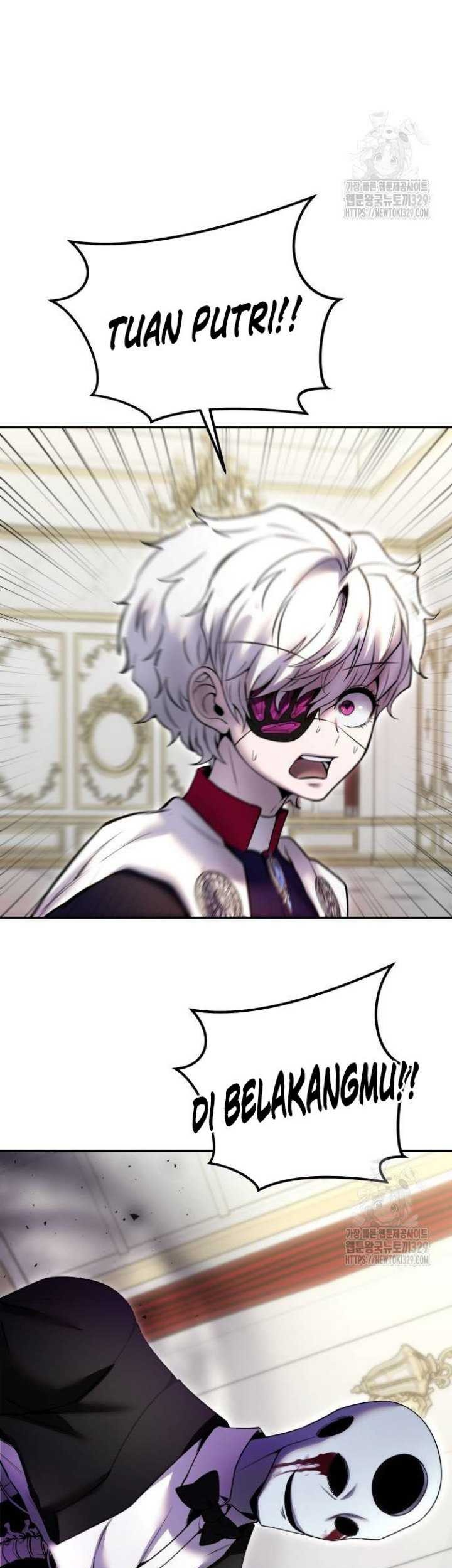 I Was More Overpowered Than The Hero, So I Hid My Power! Chapter 37 Gambar 53