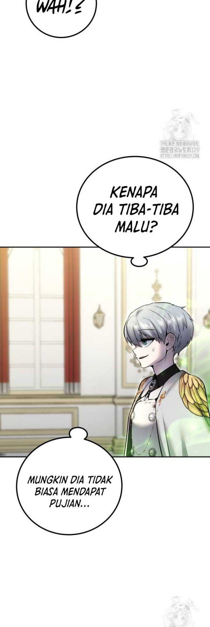 I Was More Overpowered Than The Hero, So I Hid My Power! Chapter 37 Gambar 31