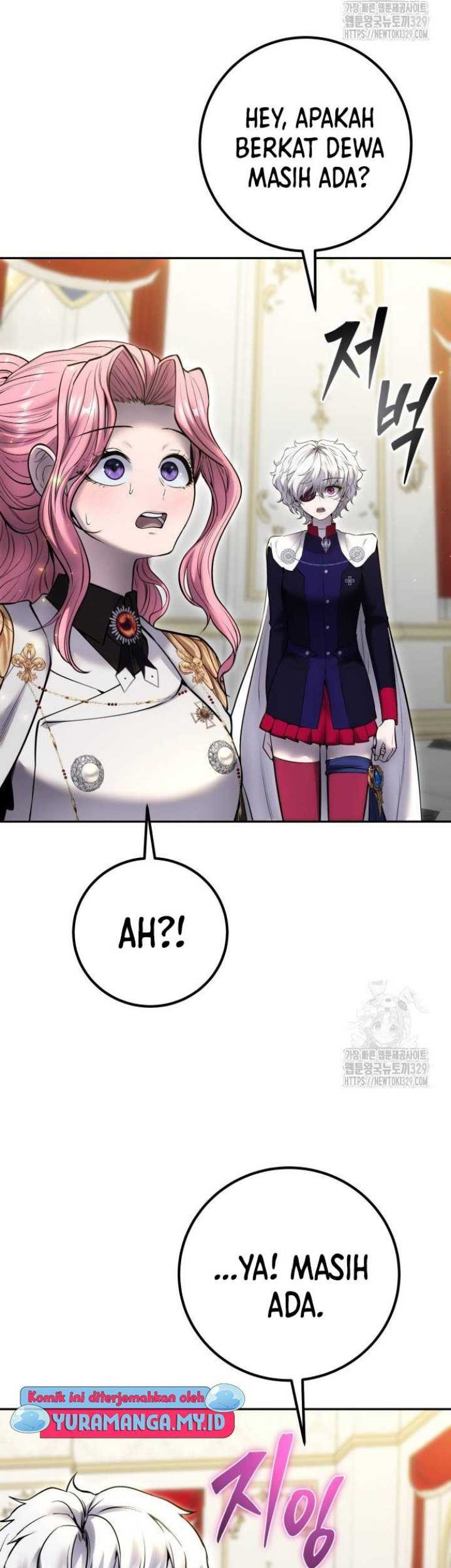 I Was More Overpowered Than The Hero, So I Hid My Power! Chapter 37 Gambar 32