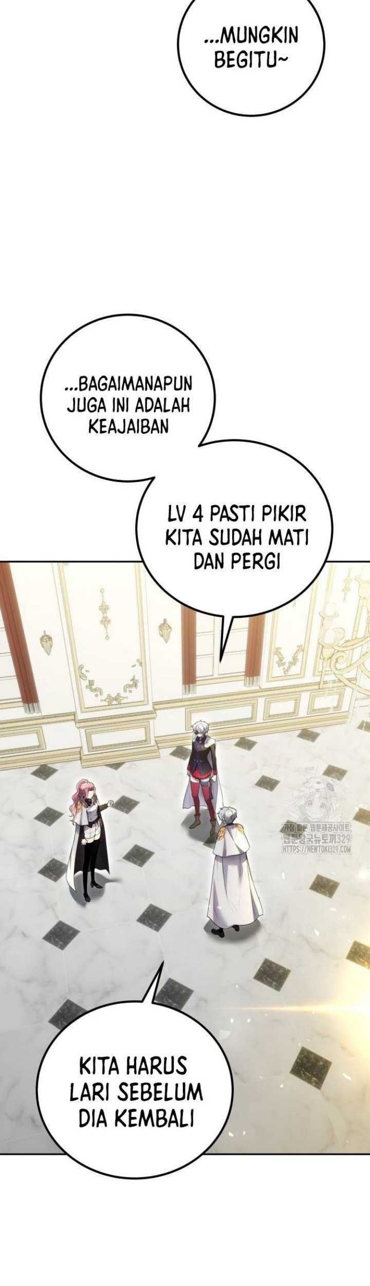 I Was More Overpowered Than The Hero, So I Hid My Power! Chapter 37 Gambar 35