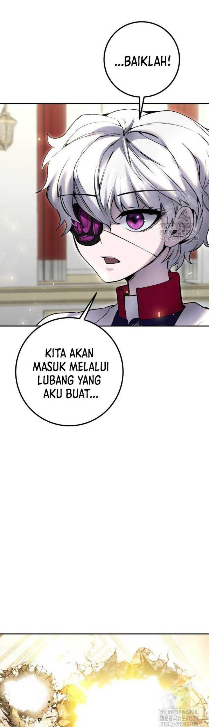 I Was More Overpowered Than The Hero, So I Hid My Power! Chapter 37 Gambar 36