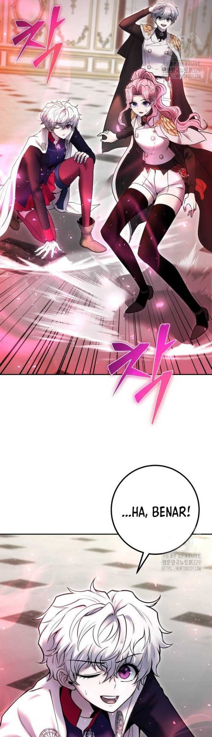 I Was More Overpowered Than The Hero, So I Hid My Power! Chapter 37 Gambar 68