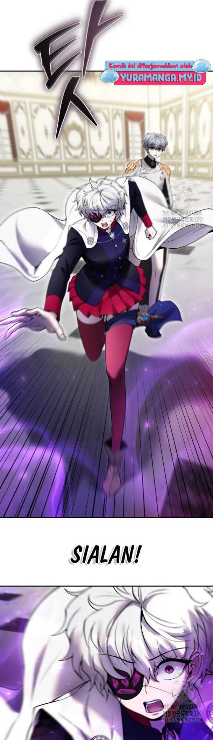 I Was More Overpowered Than The Hero, So I Hid My Power! Chapter 37 Gambar 57