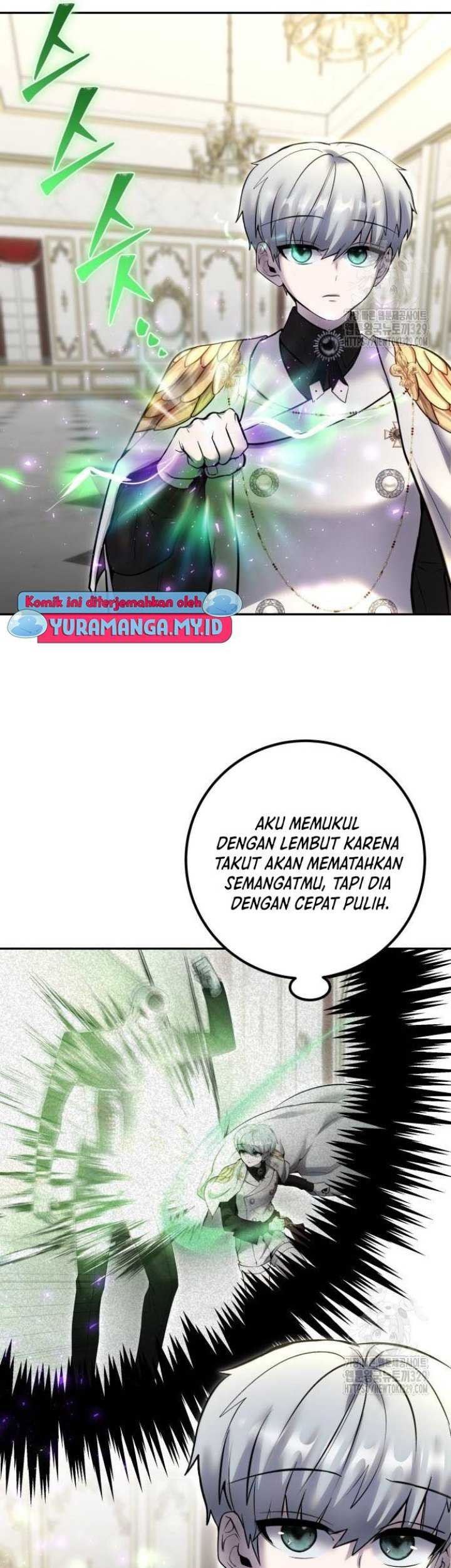I Was More Overpowered Than The Hero, So I Hid My Power! Chapter 37 Gambar 62