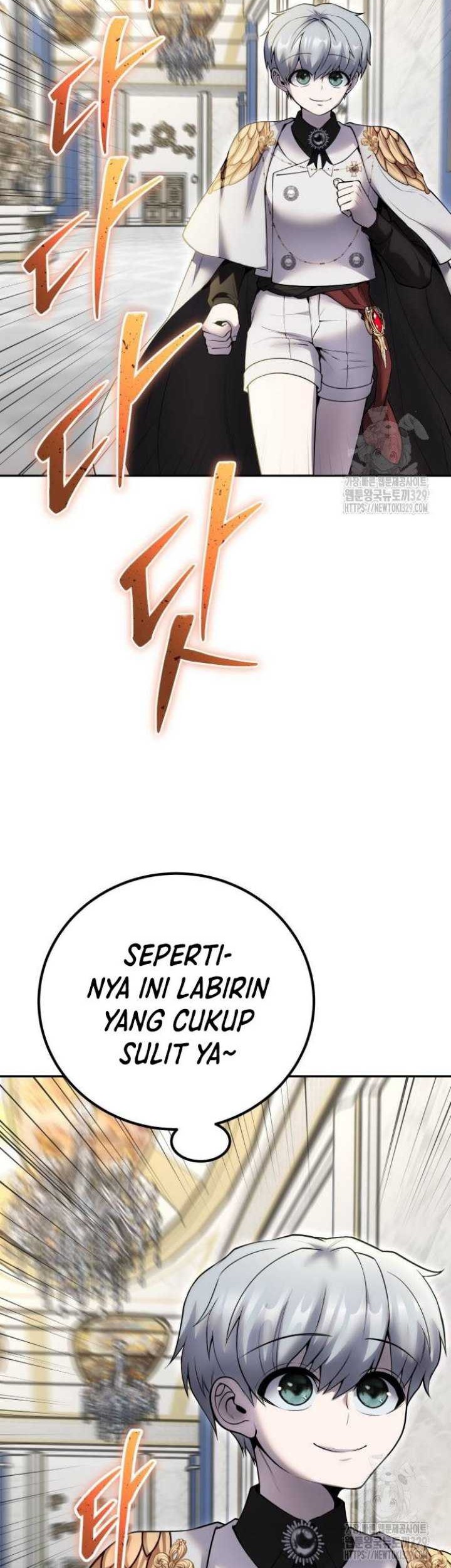 I Was More Overpowered Than The Hero, So I Hid My Power! Chapter 37 Gambar 3