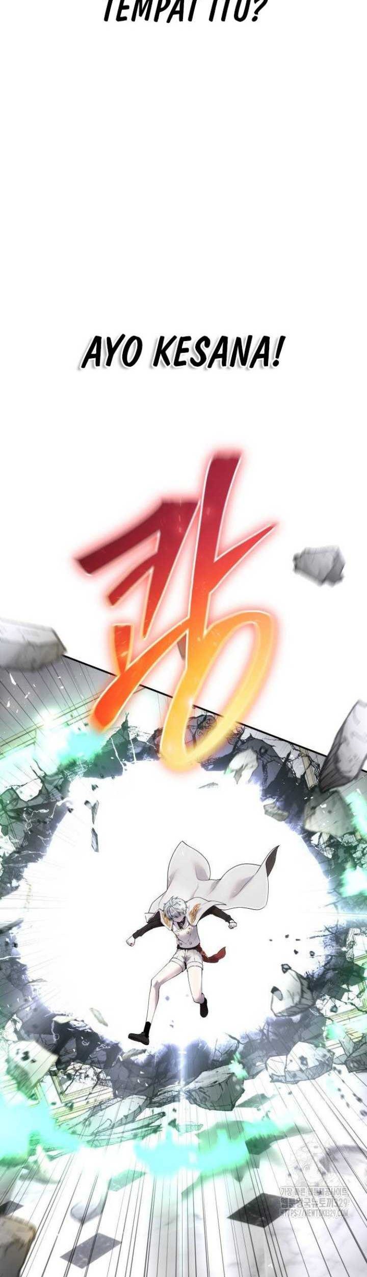 I Was More Overpowered Than The Hero, So I Hid My Power! Chapter 37 Gambar 6