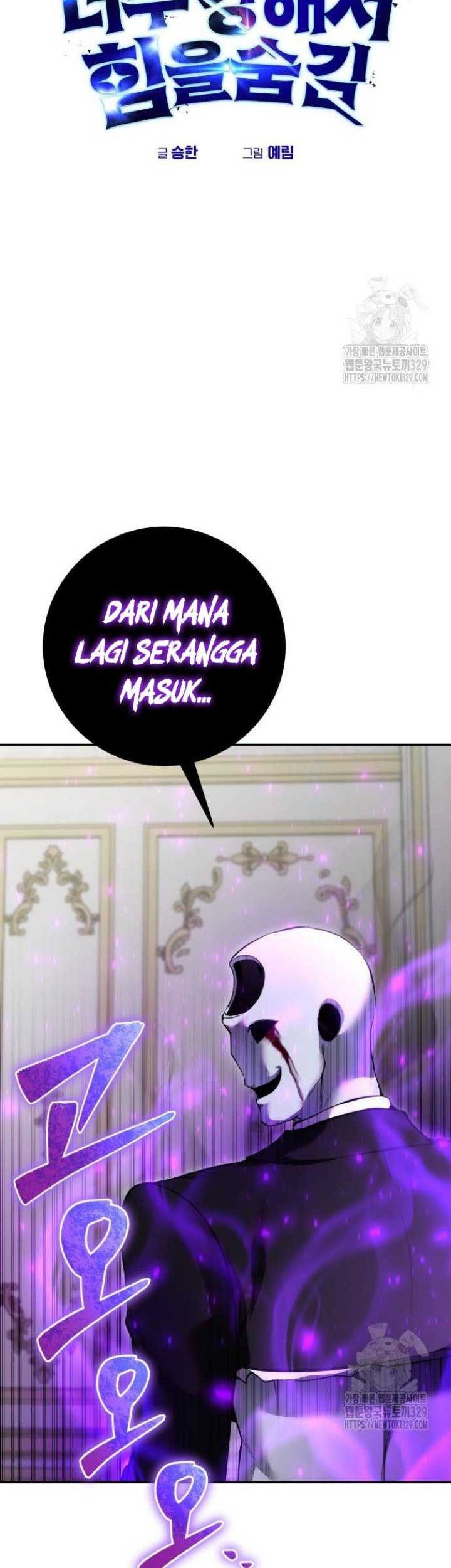 I Was More Overpowered Than The Hero, So I Hid My Power! Chapter 37 Gambar 9