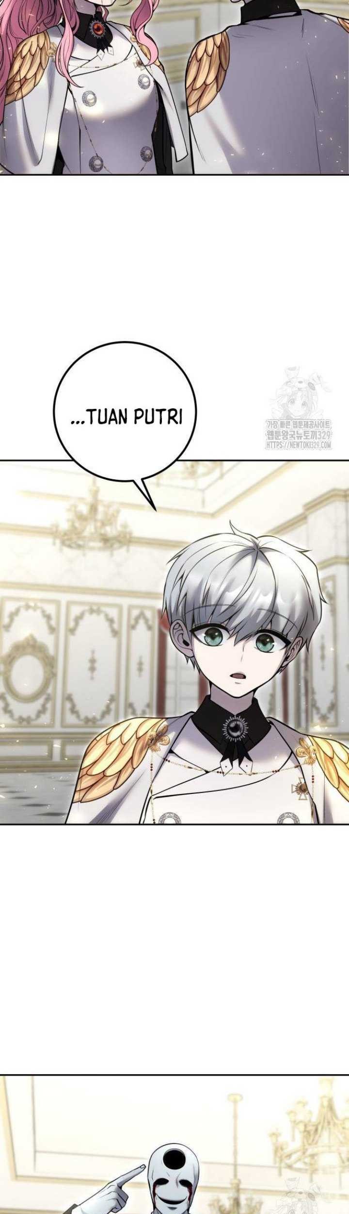 I Was More Overpowered Than The Hero, So I Hid My Power! Chapter 37 Gambar 11