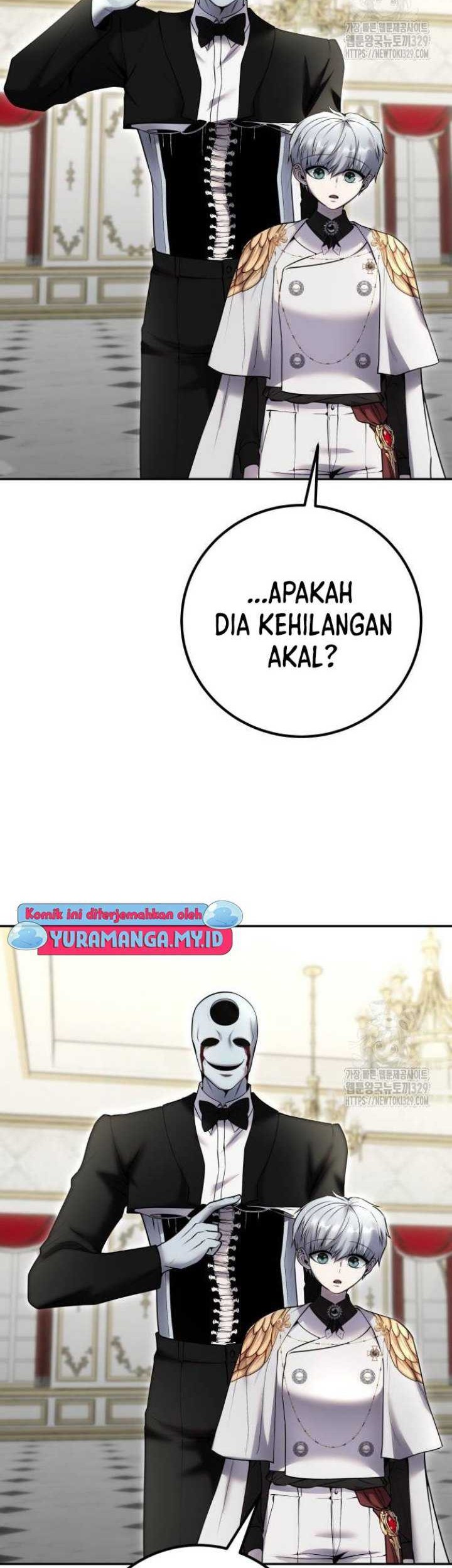 I Was More Overpowered Than The Hero, So I Hid My Power! Chapter 37 Gambar 12