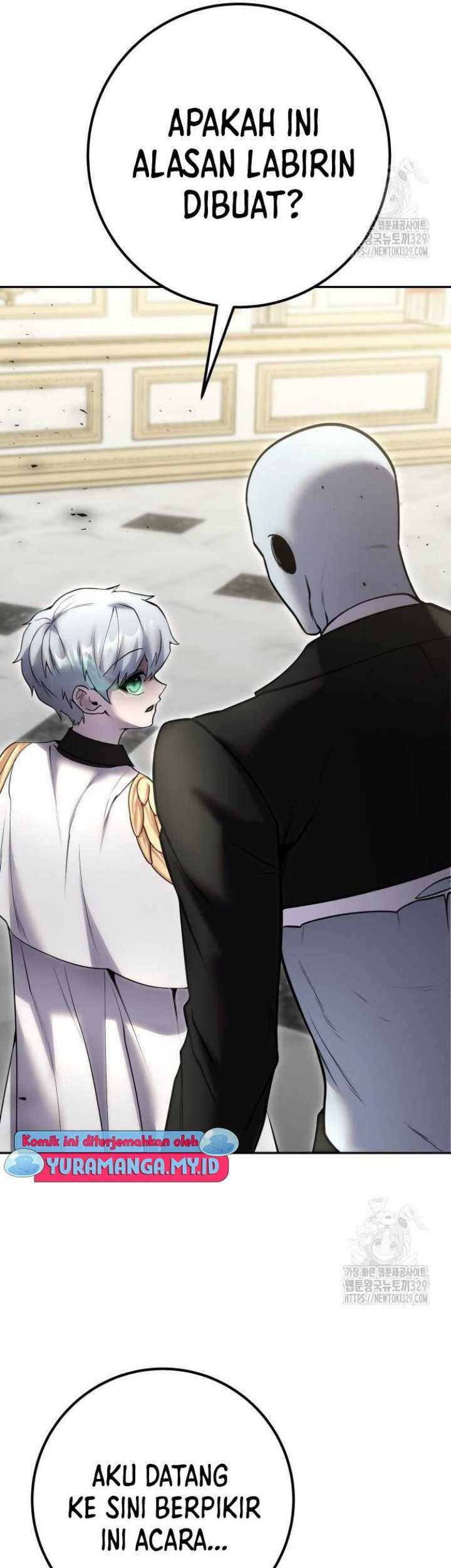 I Was More Overpowered Than The Hero, So I Hid My Power! Chapter 37 Gambar 14